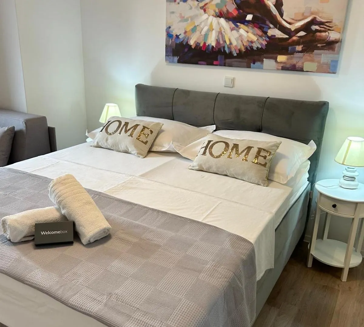 Apartment Apartmani Vujic- Villa Dolac Trogir